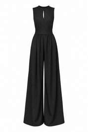 Combinaison rayée taille marquée | Lounelle Paris