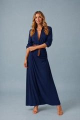 Robe Hemdbluse mit Gürtel