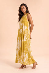 Tie-Dye Maxikleid