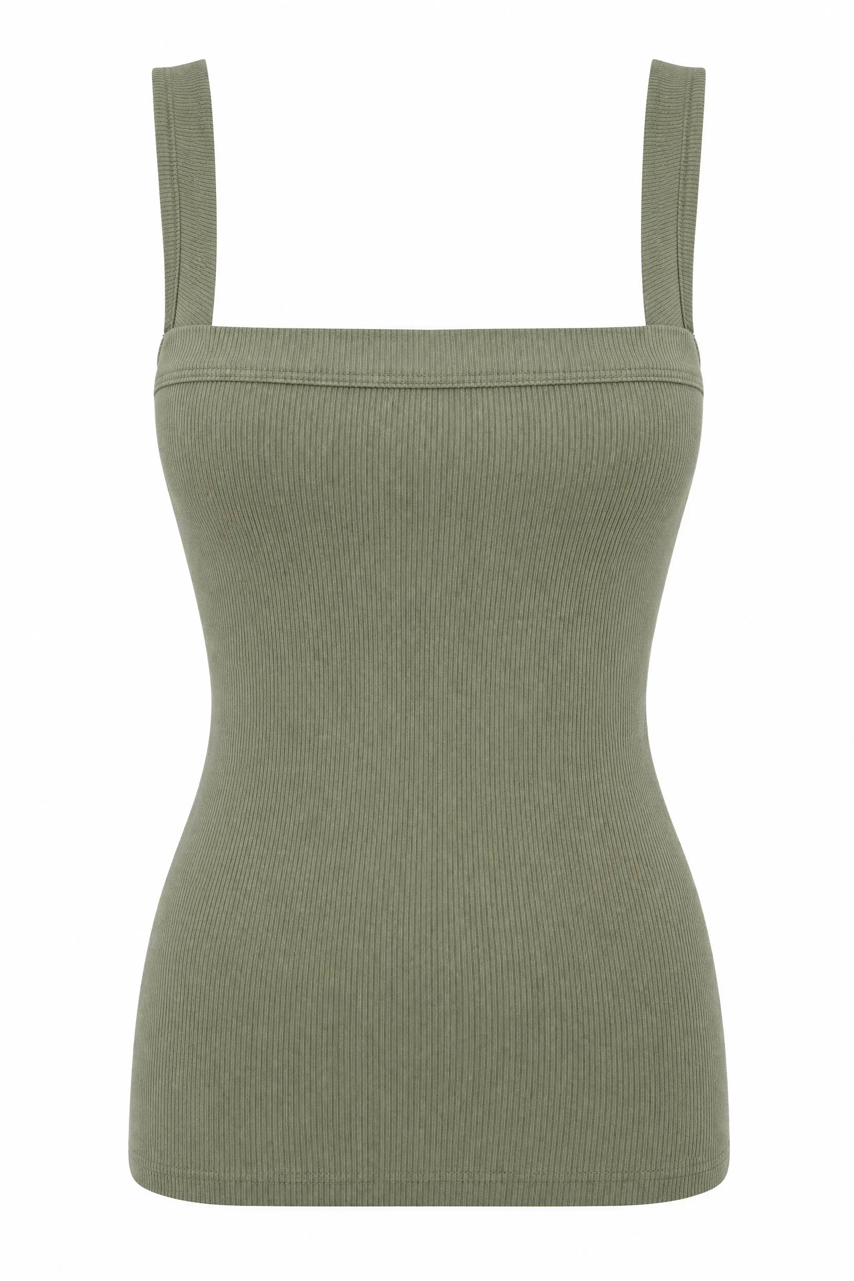Top encolure carrée dos croisé | Lounelle Paris
